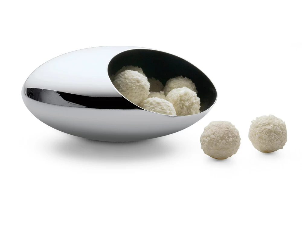 Philippi Schale Cocoon Inox 16 x 8 cm