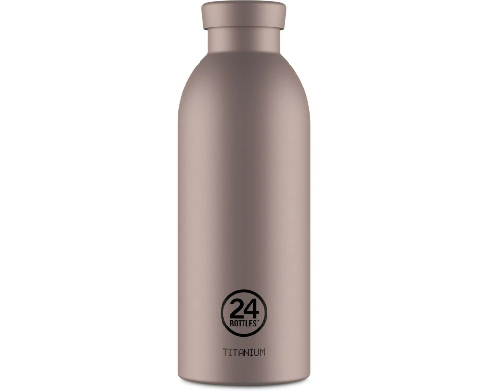 24Bottles Thermosflasche Clima Titanium 500 ml, Avant