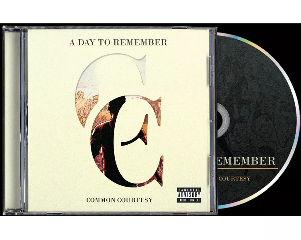 Common Courtesy-Reissue