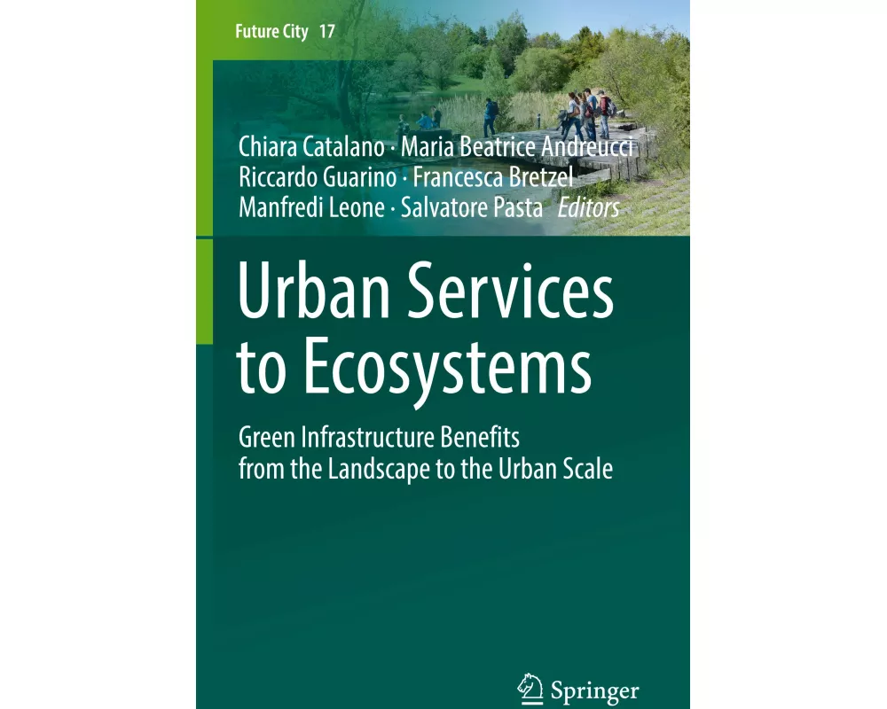 Urban Services to Ecosystems