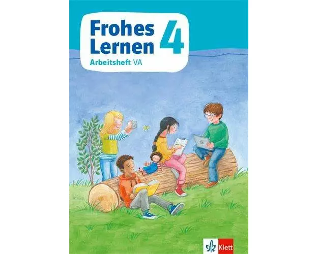 Frohes Lernen Sprachbuch 4. Ausgabe Bayern