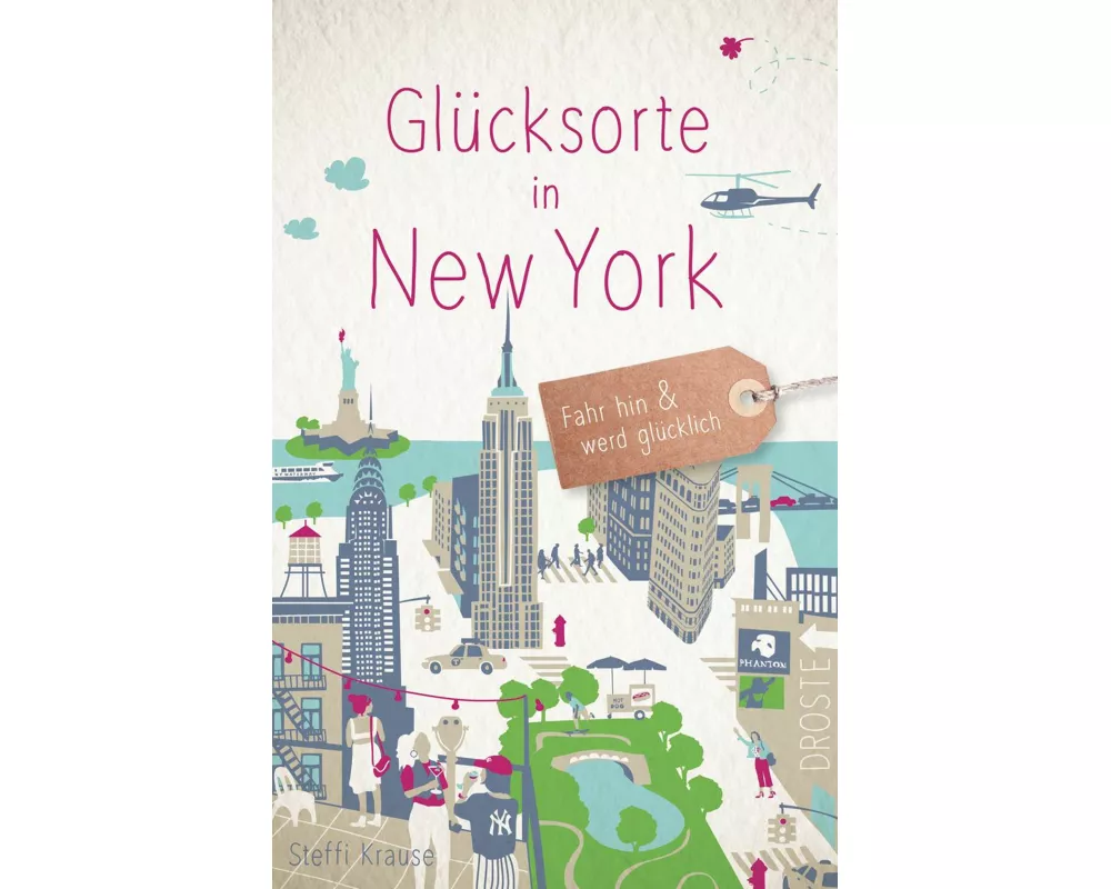 Glücksorte in New York