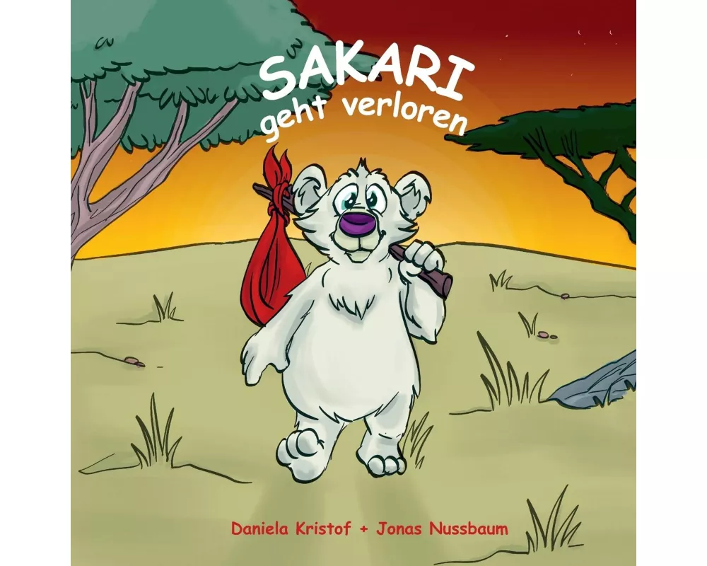 Sakari geht verloren