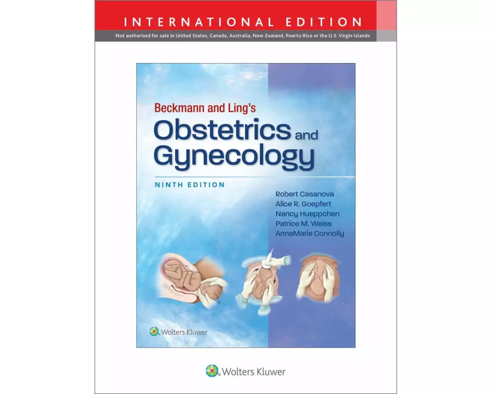 Beckmann and Ling's Obstetrics and Gynecology