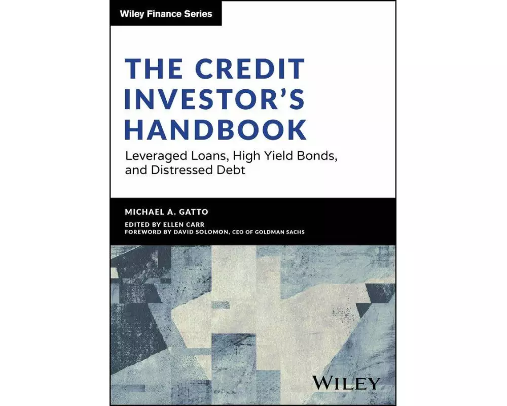 The Credit Investor's Handbook