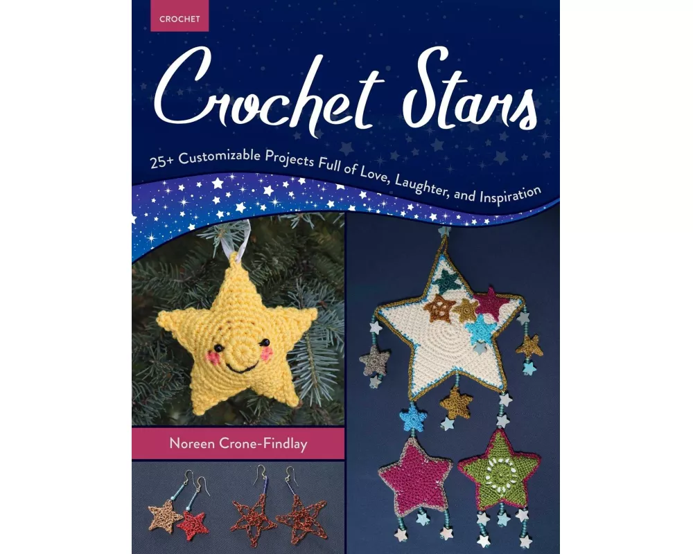 Crochet Stars