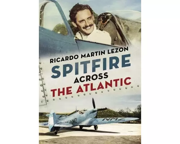 Spitfire Across The Atlantic