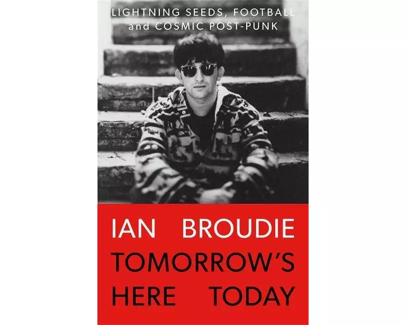 Tomorrow's Here Today