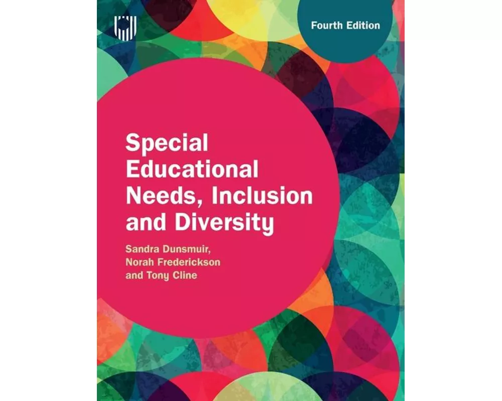 Special Educational Needs, Inclusion and Diversity, 4e