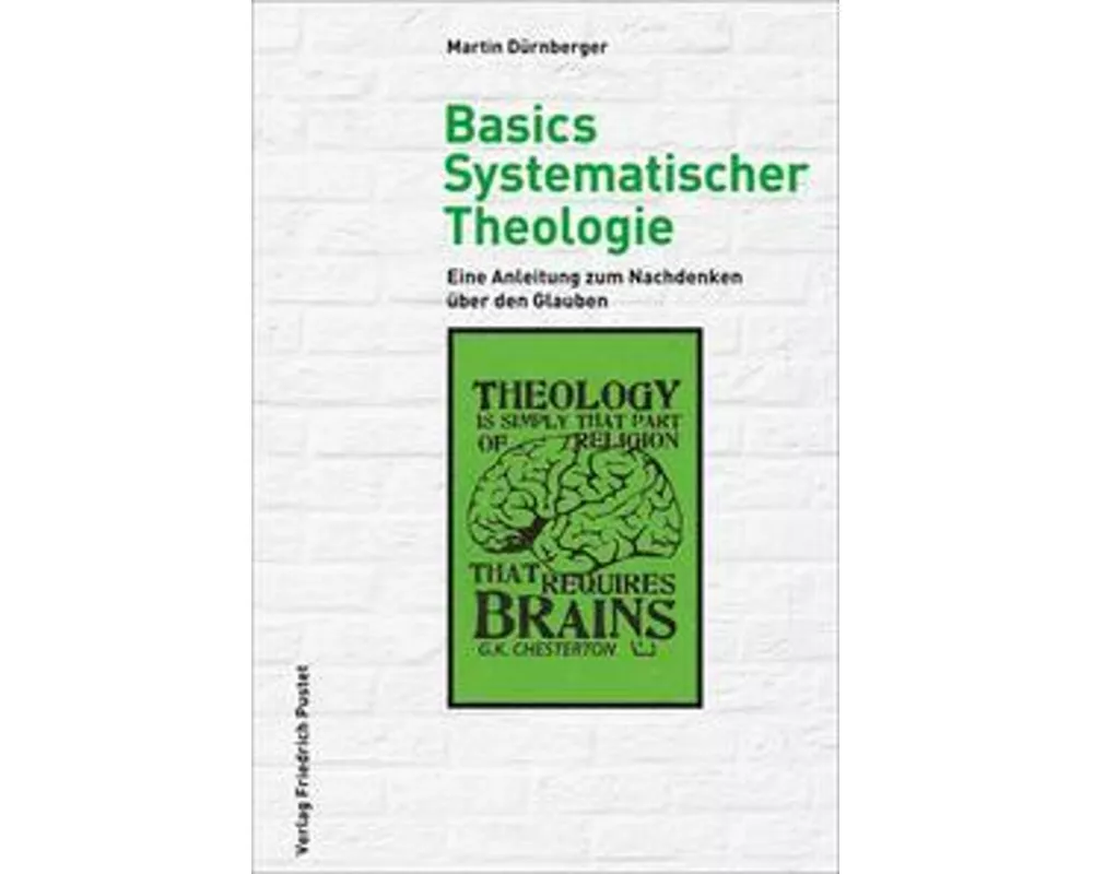 Basics Systematischer Theologie
