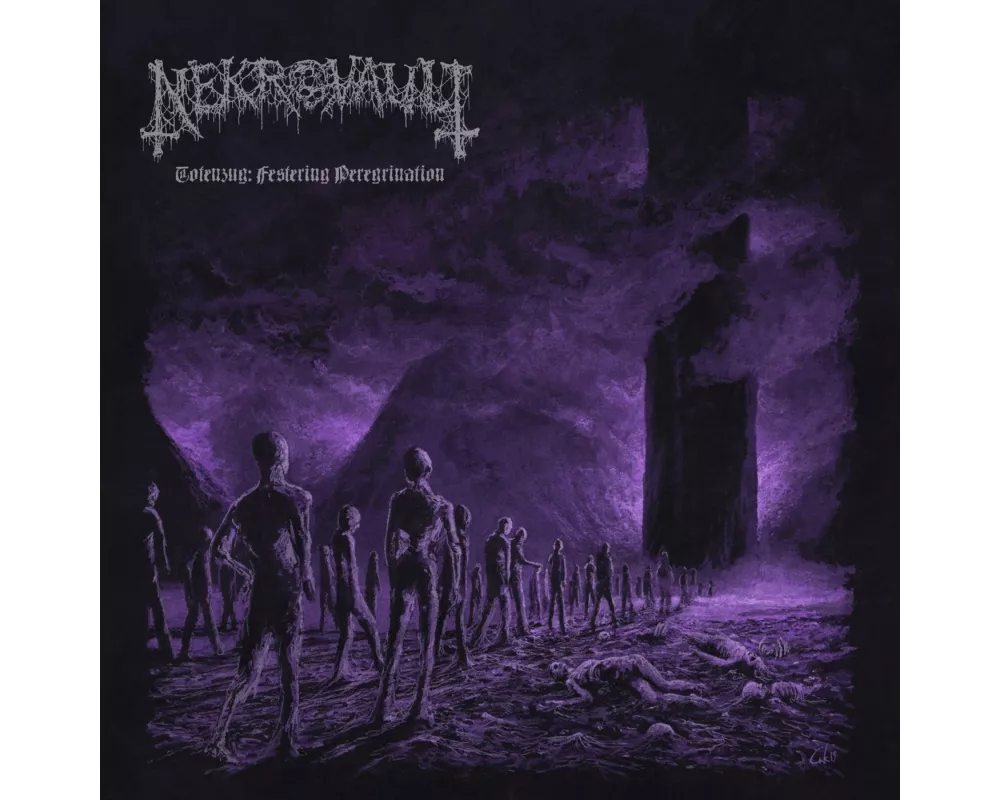 Totenzug: Festering Peregrination