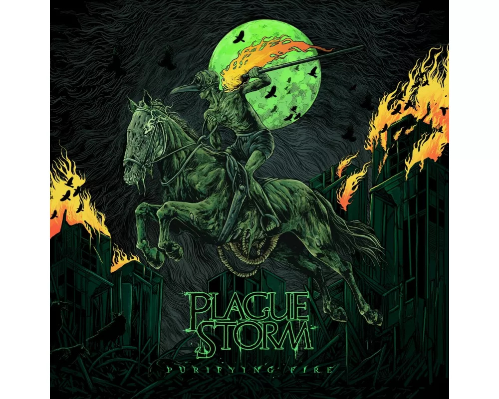 Purifying Fire (Digipak)