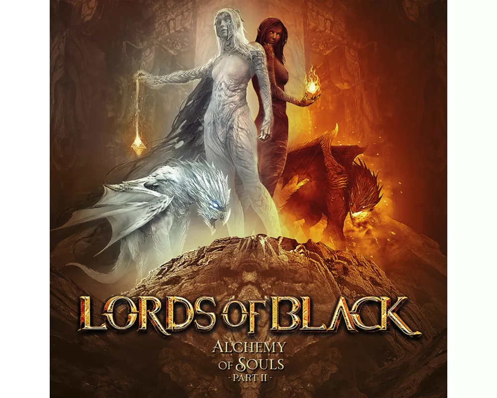 Alchemy Of Souls,Pt. II