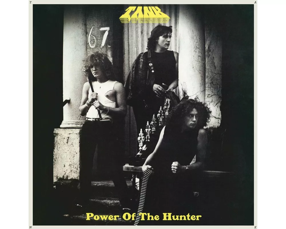 Power of the Hunter