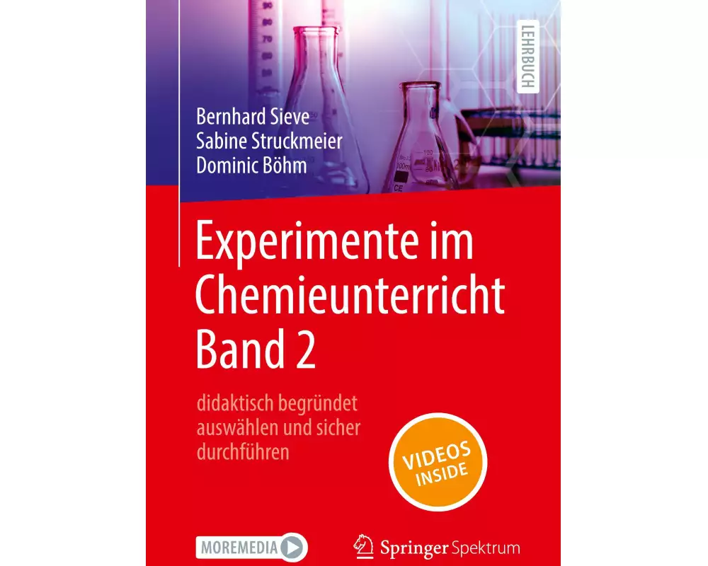 Experimente im Chemieunterricht Band 2