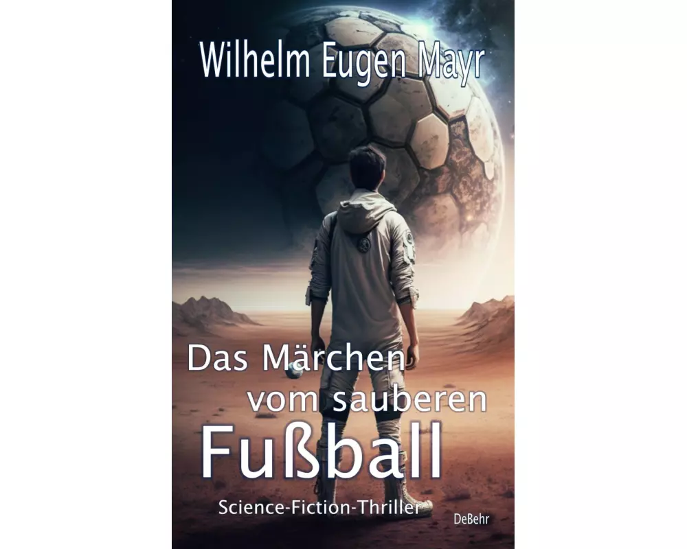 Das Märchen vom sauberen Fußball - Science-Fiction-Thriller