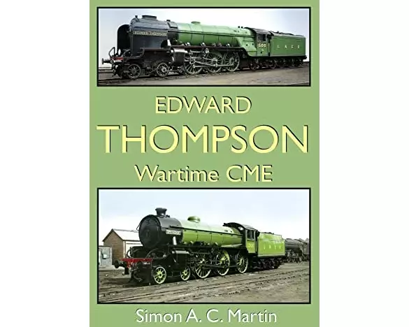 Edward Thompson Wartime CME