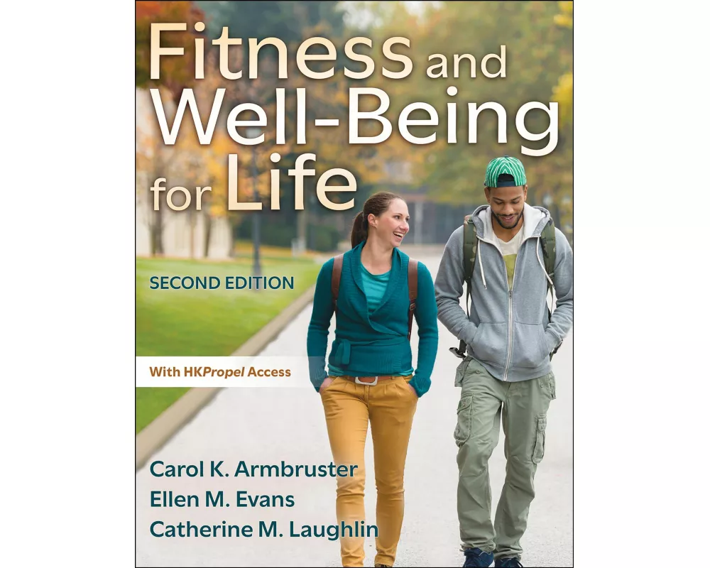 Fitness and Well-Being for Life