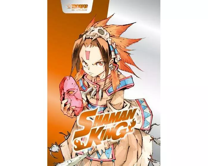 Jubiläumsedition: Shaman King 01