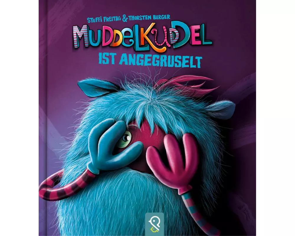 Muddelkuddel ist angegruselt