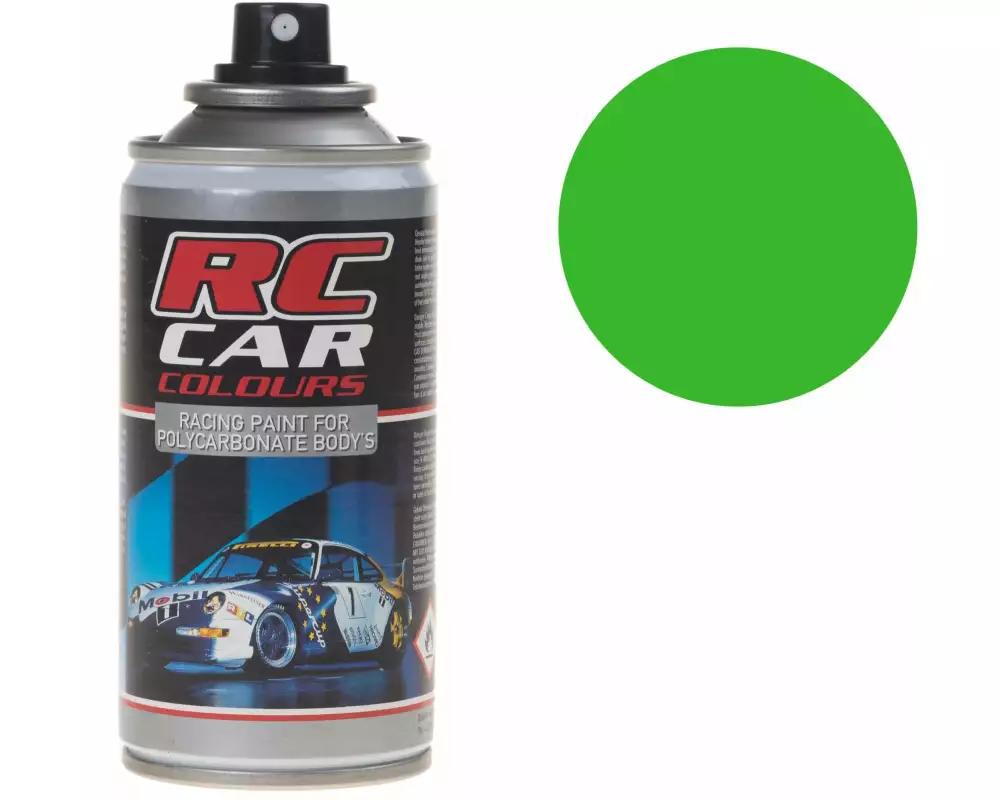 Ghiant Lexanspray RC CAR Aprilia Grün 944 150 ml