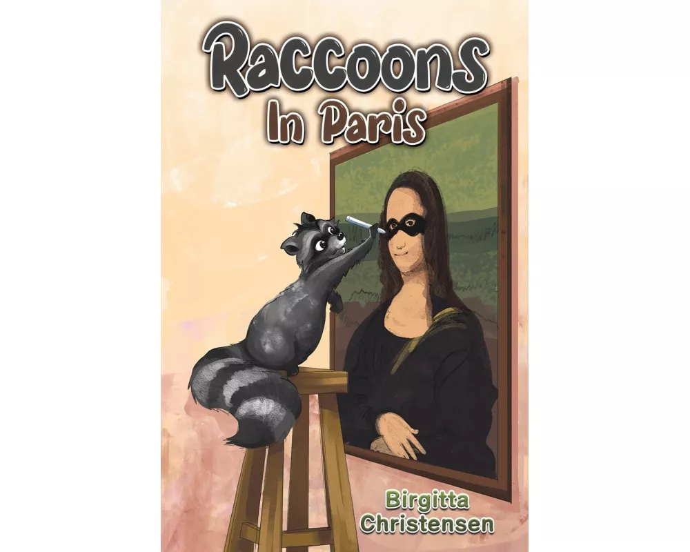 Raccoons In Paris
