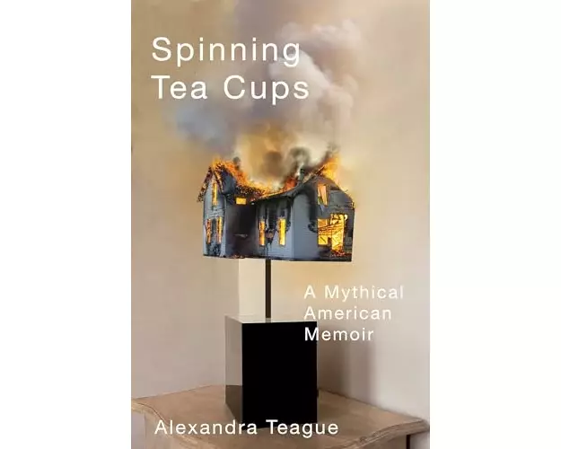 Spinning Tea Cups