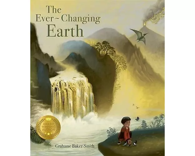 The Ever-changing Earth