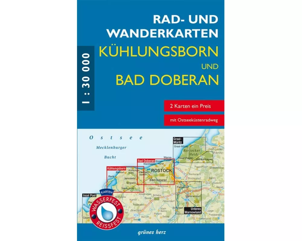 RWK-Set Kühlungsborn - Bad Doberan