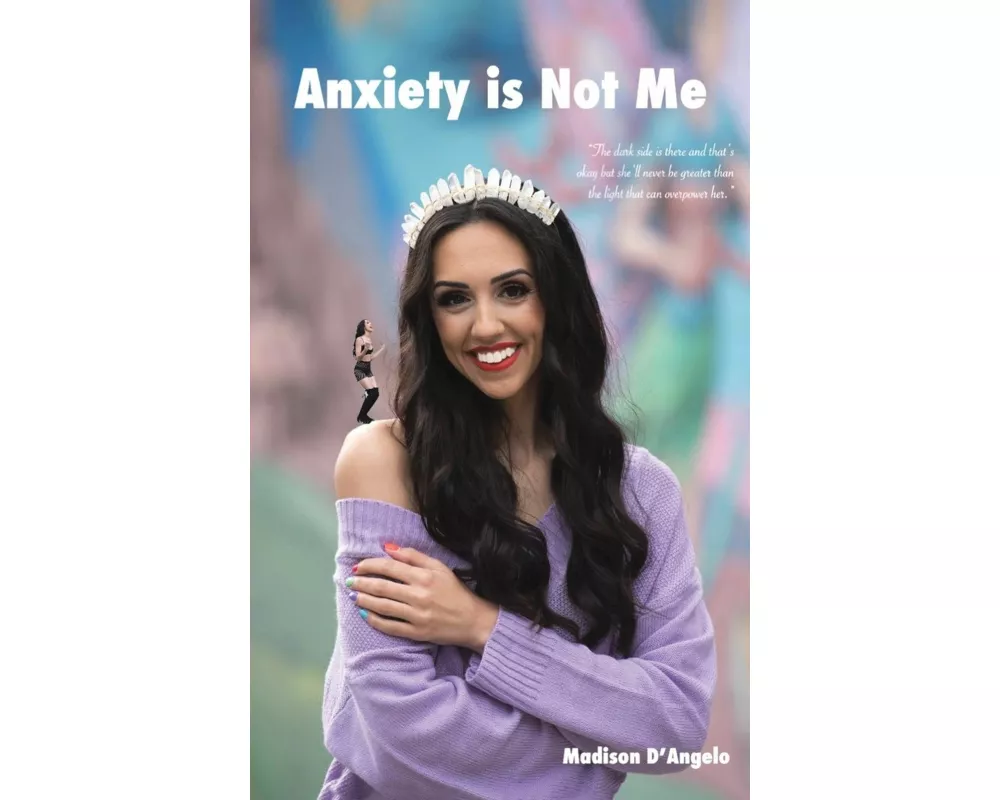 Anxiety is Not Me