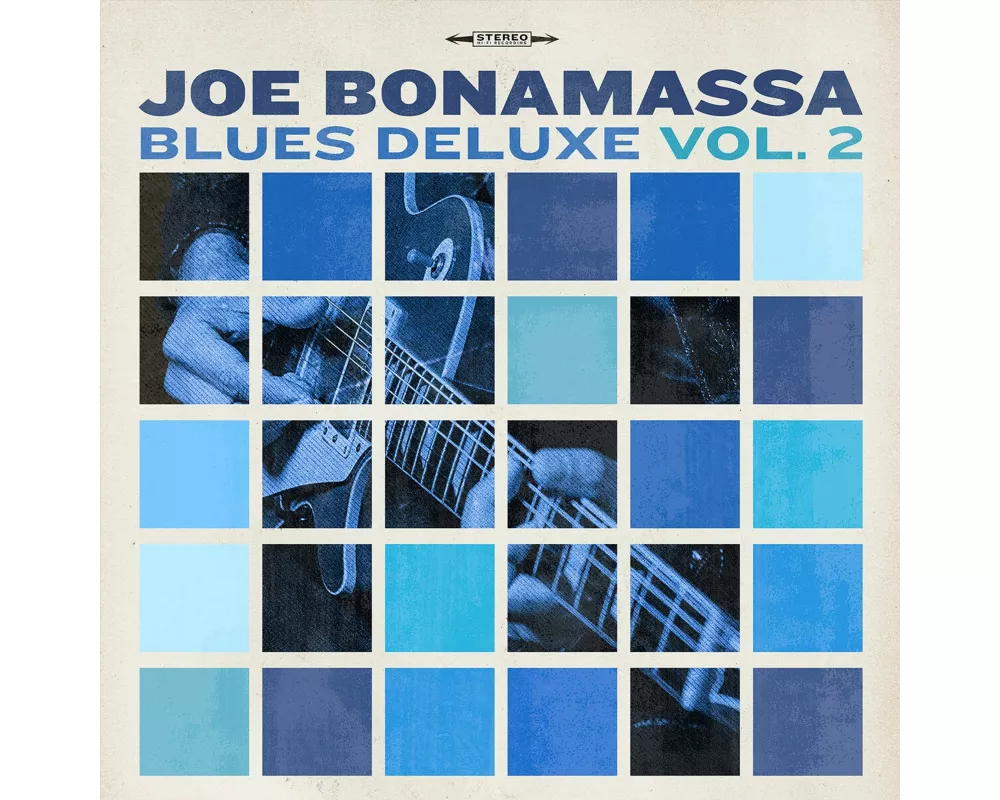 Blues Deluxe Vol.2