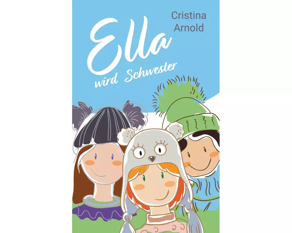 Ella wird Schwester