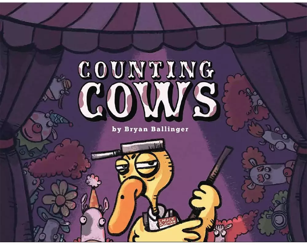 Counting Cows