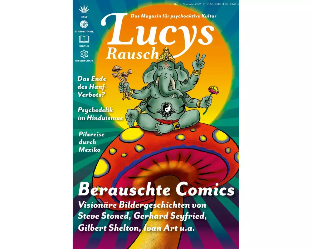 Lucys Rausch Nr. 16