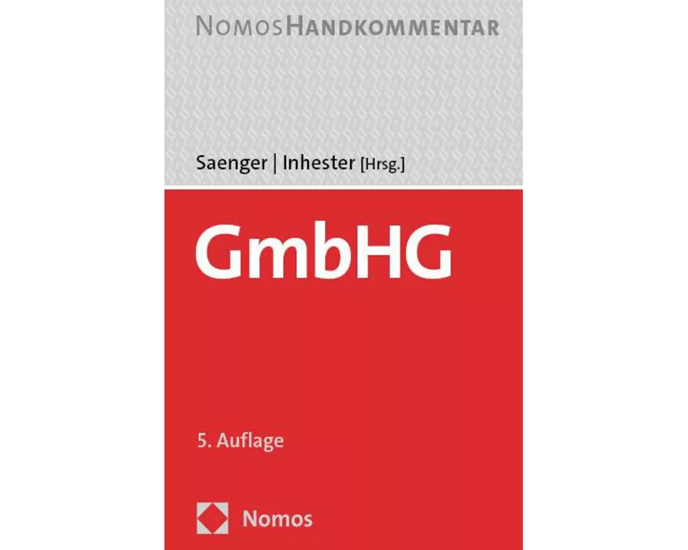 GmbHG