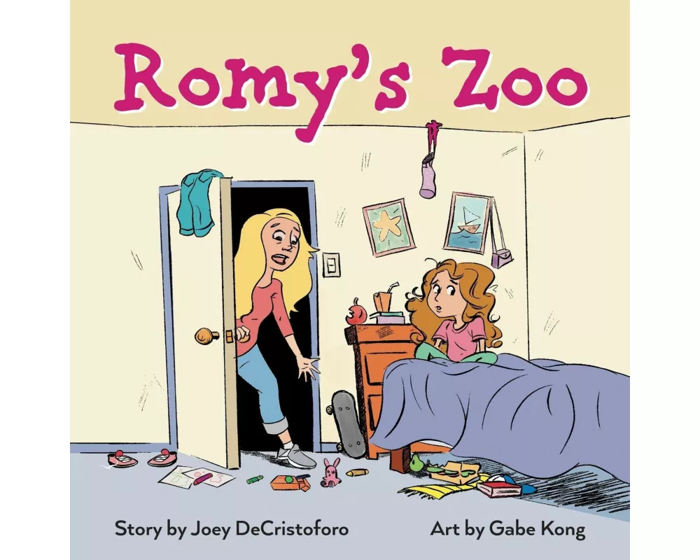 Romy's Zoo