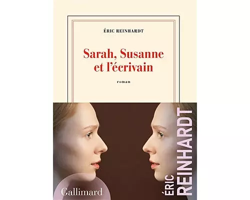 Sarah, Susanne et l'écrivain