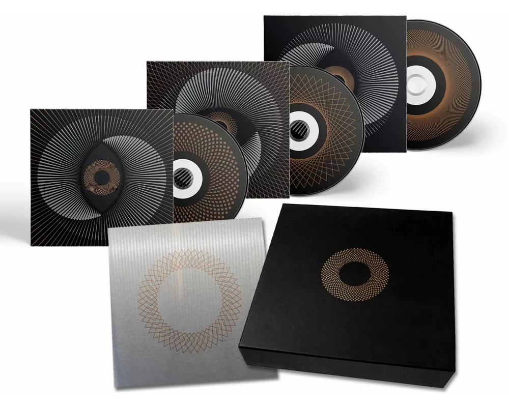 HOLOCENE-Ltd 3CD Box Set