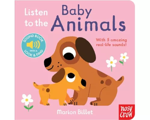 Listen to the Baby Animals