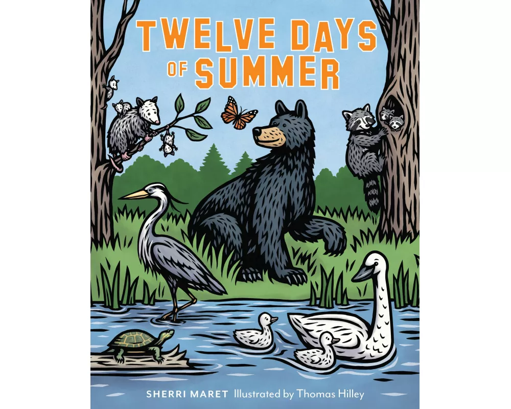 Twelve Days of Summer