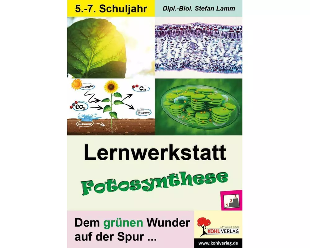 Lernwerkstatt Fotosynthese