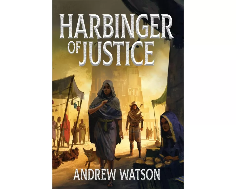 Harbinger of Justice