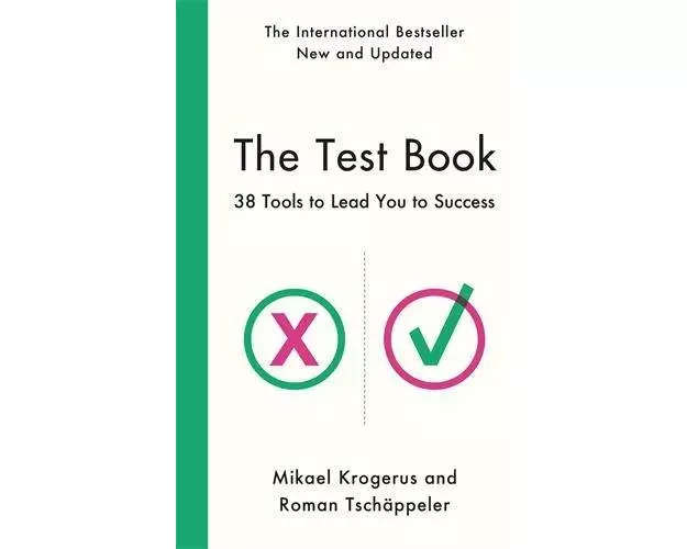 The Test Book