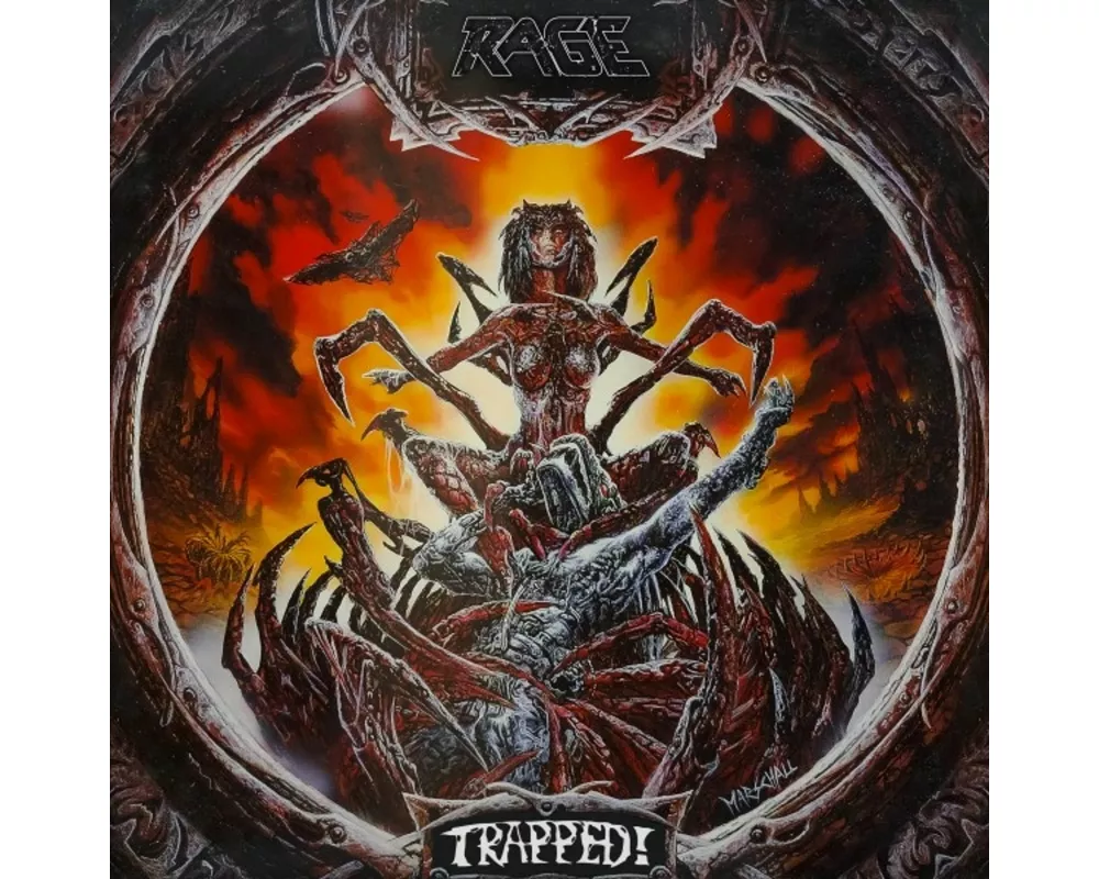 TRAPPED! Jubiläumsedition