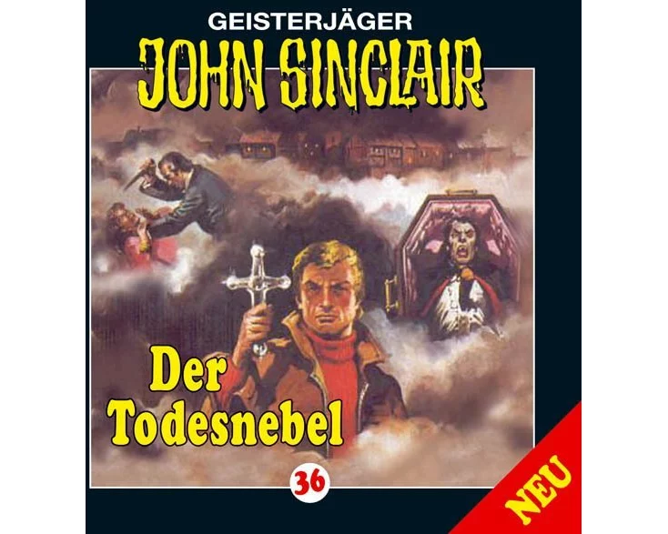John Sinclair - Folge 36