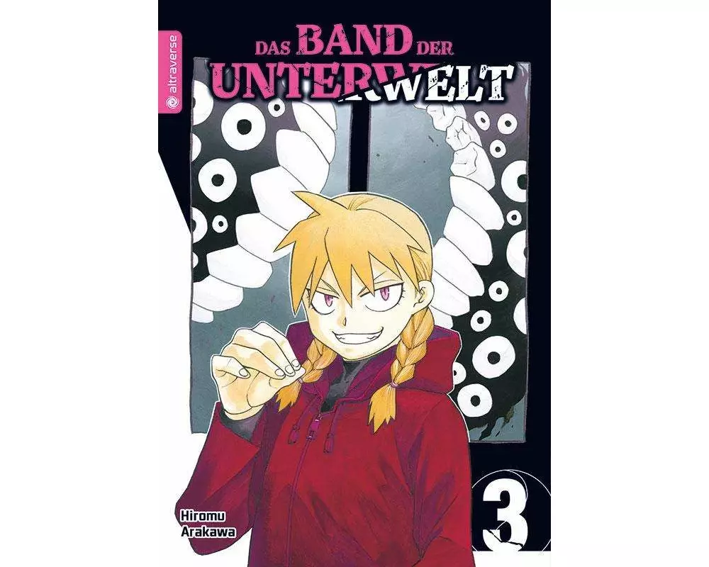 Das Band der Unterwelt 03