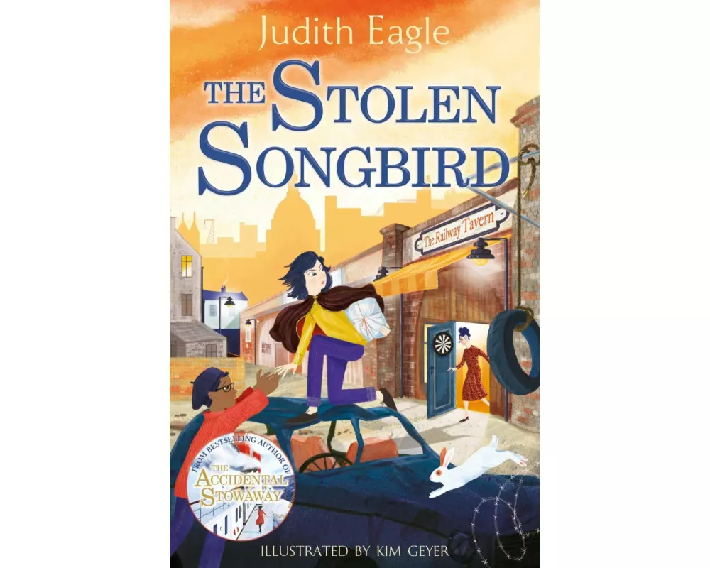 The Stolen Songbird