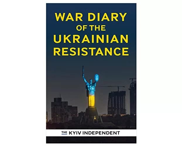 War Diary of the Ukrainian Resistance