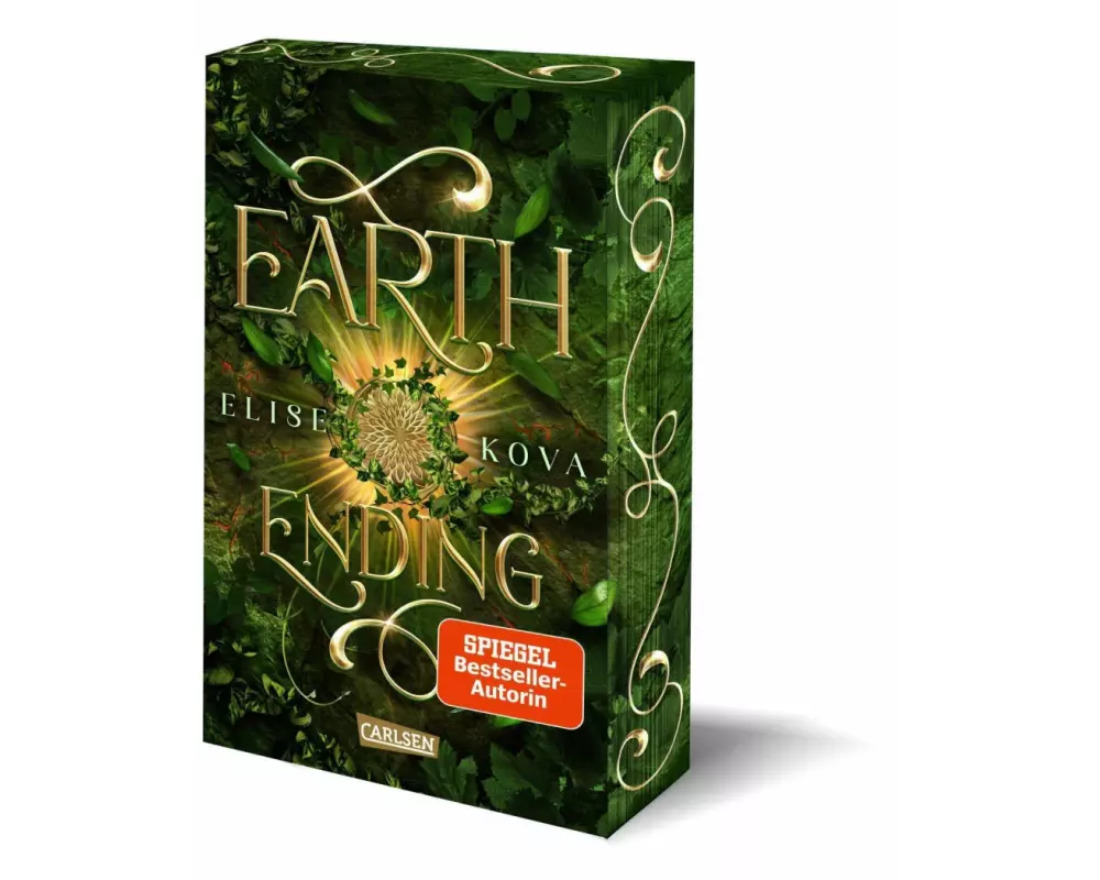 Earth Ending (Die Chroniken von Solaris 3)