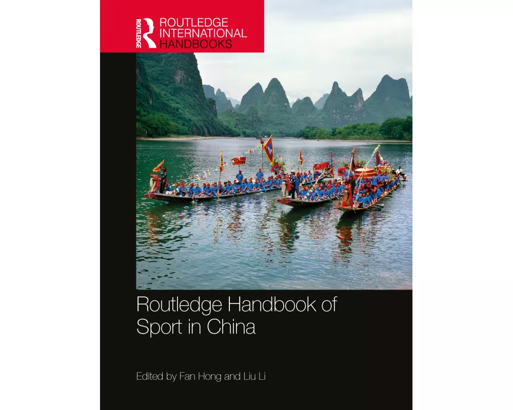 Routledge Handbook of Sport in China